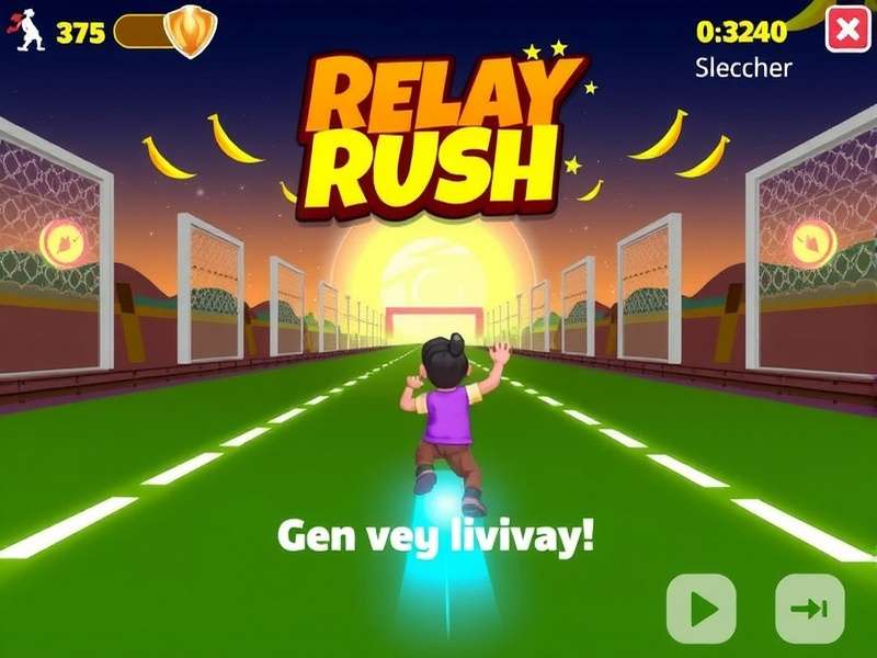 Relay Race Rush future updates